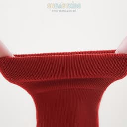 Vớ Cổ Cao Cho Bé Màu Đỏ Họa Tiết 3D Dễ Thương, Tất Trẻ Em Phong Cách Tết Noel SNBABYKIDS 8