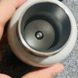 Bình giữ nhiệt mini cao cấp nắp gương 350ml và Họa Tiết Chim, Bướm, Cá 300ml/ Bình Giữ Nhiệt Bằng Thép Nhiều Màu. LMS 6