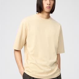 Áo Thun Dáng Rộng AIRism Cotton [CHÍNH HÃNG] - SĂN SALE TẠI STORE 9