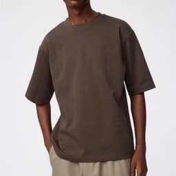 Áo Thun Dáng Rộng AIRism Cotton [CHÍNH HÃNG] - SĂN SALE TẠI STORE 6