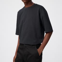 Áo Thun Dáng Rộng AIRism Cotton [CHÍNH HÃNG] - SĂN SALE TẠI STORE 5