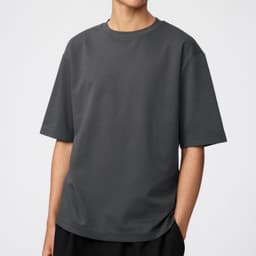 Áo Thun Dáng Rộng AIRism Cotton [CHÍNH HÃNG] - SĂN SALE TẠI STORE 4