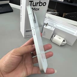 Oppo Điện Thoại Turbo 5 max, Pin 9000mAh, Camera kép 3