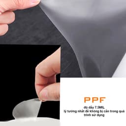 PPF dán bảo vệ cần số + màn hình cho Yaris Cross, miếng dán bảo vệ nội thất ô tô 8