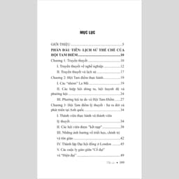 Sách - Hội Tam Điểm - Tác giả: Paul Naudon 7