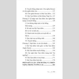Sách - Hội Tam Điểm - Tác giả: Paul Naudon 9