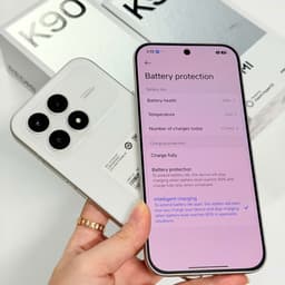 Điện thoại K90 (12/256gb) fullbox đẹp 99% 4