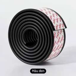 Bọc Bậc Cầu Thang Chống Trượt Dán Thang Giường Tầng - Miếng Đệm Xốp Ốp Chân Thang Bề Mặt Vân Nổi Êm Ái An Toàn 6