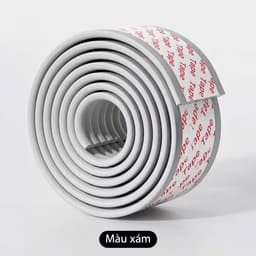 Bọc Bậc Cầu Thang Chống Trượt Dán Thang Giường Tầng - Miếng Đệm Xốp Ốp Chân Thang Bề Mặt Vân Nổi Êm Ái An Toàn 9