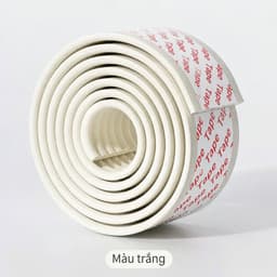 Bọc Bậc Cầu Thang Chống Trượt Dán Thang Giường Tầng - Miếng Đệm Xốp Ốp Chân Thang Bề Mặt Vân Nổi Êm Ái An Toàn 8