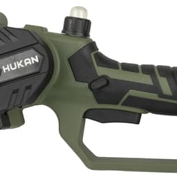 Máy cưa xích pin HUKAN GC-CSL21-N6, Không chổi than, 21000 v/p, Lam xích 6 Inch 7