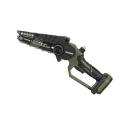 Máy cưa xích pin HUKAN GC-CSL21-N6, Không chổi than, 21000 v/p, Lam xích 6 Inch 5