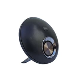 Loa bluetooth ko dây playlist K4+ và (BT 2301/ G500) Sạc Không Dây Đèn Tạo Không Khí 3in1. LMS 6