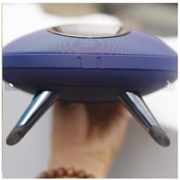 Loa bluetooth ko dây playlist K4+ và (BT 2301/ G500) Sạc Không Dây Đèn Tạo Không Khí 3in1. LMS 7