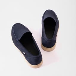 Giày Lười Nam Giày Lười Da Lộn  BUTUNI Ravello Loafer Đế Cao Su Êm Chân Phong Cách Tối Giản 6
