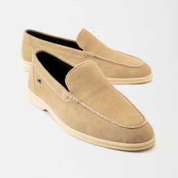 Giày Lười Nam Giày Lười Da Lộn  BUTUNI Ravello Loafer Đế Cao Su Êm Chân Phong Cách Tối Giản 2