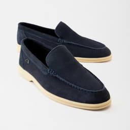 Giày Lười Nam Giày Lười Da Lộn  BUTUNI Ravello Loafer Đế Cao Su Êm Chân Phong Cách Tối Giản 3