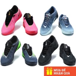Giày bóng rổ outdoor JA 4 DARK MODE chuyên ngoài trời, êm chân đế bám rít sân tốt NeverStopShop 5