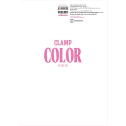 Truyện - Tuyển Tập Tranh CLAMP - COLOR BLACK & COLOR WHITE 5