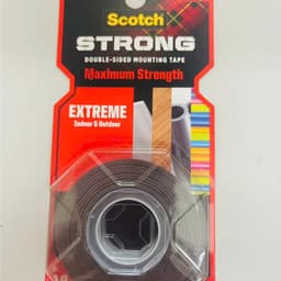 3M™ Scotch® 414 Băng Keo Siêu Dính Trong Nhà Và Ngoài Trời 3