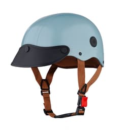 Mũ Bảo Hiểm Nửa Đầu M1 S06 Lưỡi Trai Hottrend, Đạt Chuẩn Nam Nữ Đi Xe Máy, Bảo Hành 12 Tháng 7