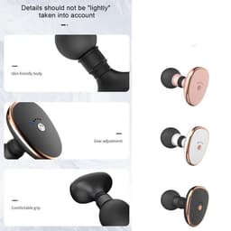 Máy Massage Mini MGE-013. 1 Đầu 5 Chế Độ. LMS 6