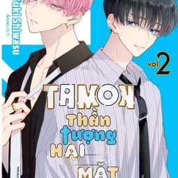 Truyện tranh - Tamon - Thần Tượng Hai Mặt - Tập lẻ - NXB Kim Đồng 1