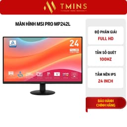 Màn hình MSI PRO MP242L/MP251 E14L/MP243W E14/MP273W E14/MAG 255F X24/MAG 274QF X24 1