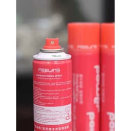 Gôm xịt tóc giữ nếp, keo tạo kiểu tóc nắp đỏ POWER POINT FEELING chính hãng 80ml/400ml 7