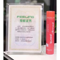 Gôm xịt tóc giữ nếp, keo tạo kiểu tóc nắp đỏ POWER POINT FEELING chính hãng 80ml/400ml 8