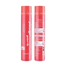 Gôm xịt tóc giữ nếp, keo tạo kiểu tóc nắp đỏ POWER POINT FEELING chính hãng 80ml/400ml 5