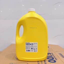 Can Nước Rửa Chén Bát SUNLIGHT Chanh 100 Đánh Bay Dầu Mỡ Cứng Đầu 3,6KG 3