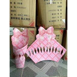 SÉT 5 cốt bìa NƠ hót trend 4