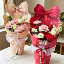 SÉT 5 cốt bìa NƠ hót trend 5