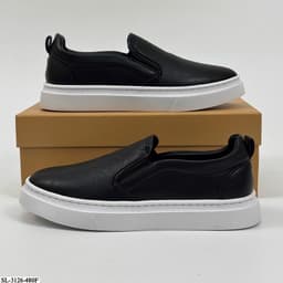 GIÀY SLIPON NAM, XỎ LÀ ĐI, ĐƠN GIẢN NHƯNG VẪN CỰC KỲ CHỈNH CHU SL-3126 2