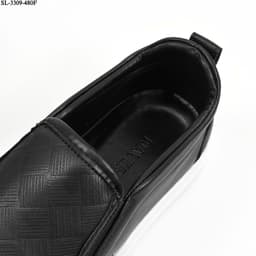 SLIP-ON NAM - LỰA CHỌN DÀNH CHO NHỮNG CHÀNG TRAI YÊU THÍCH SỰ TỐI GIẢN VÀ TIỆN DỤNG SL-3309 5