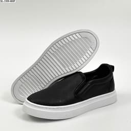 SLIP-ON NAM - LỰA CHỌN DÀNH CHO NHỮNG CHÀNG TRAI YÊU THÍCH SỰ TỐI GIẢN VÀ TIỆN DỤNG SL-3309 7