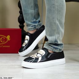 GIÀY NAM NEW 2026, XỎ NHANH MỖI SÁNG, XUỐNG PHỐ THẬT PHONG CÁCH SL-3044 3