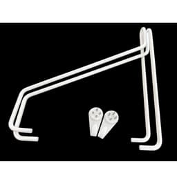 MÓC TREO / PÁT ĐỠ KỆ GỖ TREO TƯỜNG – THÉP TRÒN Ø6MM 1