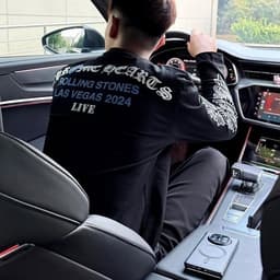 Áo thun dài tay LongSleeve Rolling Stone thánh giá thập tự CH@RME HEARTS L66 Local brand nam nữ boxy long tee form AM112 6