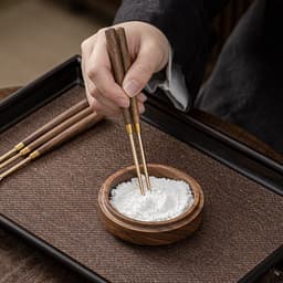 Bộ dụng cụ 6 món làm hương trầm cao cấp 5