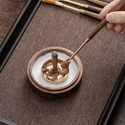 Bộ dụng cụ 6 món làm hương trầm cao cấp 4