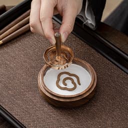 Bộ dụng cụ 6 món làm hương trầm cao cấp 6