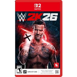 Băng Game WWE 2K26 Nintendo Switch 2 8