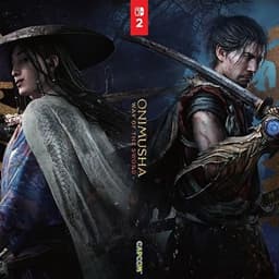 Băng game Onimusha Way of the Sword Nintendo Switch 2 2