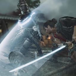 Băng game Onimusha Way of the Sword Nintendo Switch 2 4