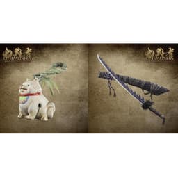 Băng game Onimusha Way of the Sword Nintendo Switch 2 7