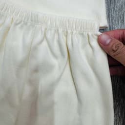 Bộ nỉ nhung cổ 3 phân in hình gấu mềm ấm cho bé mặc thu đông 3