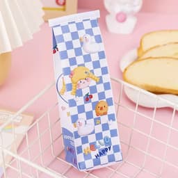 Hộp bút hoạ tiết dễ thương 4