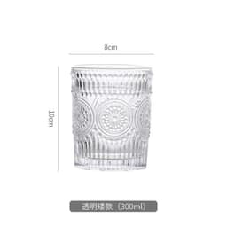 [ GiaDungQueHuong ] Bình Đựng Nước Thủy Tinh, Ca Nước Deli Kèm Cốc Uống Nước Cao Cấp Dung Tích 1,7L  M22 3